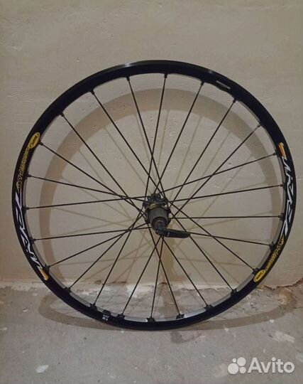 Колесо заднее Mavic CrossTrail
