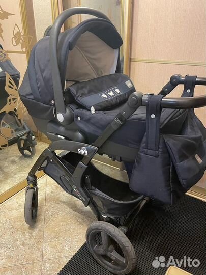 Коляска 3 в 1 Cam Dinamico Up