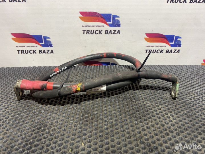 Кабель силовой Renault T, Volvo FH, Volvo FM