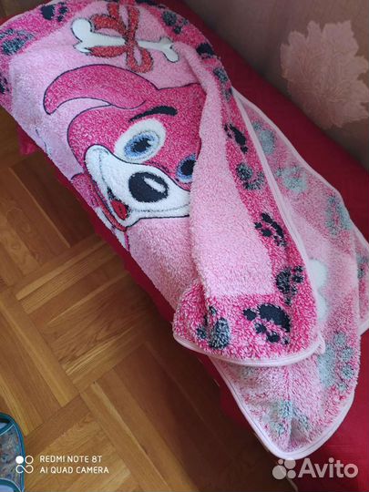 Плед детский