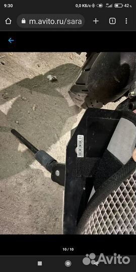 Электросамокат для взрослых 3200W