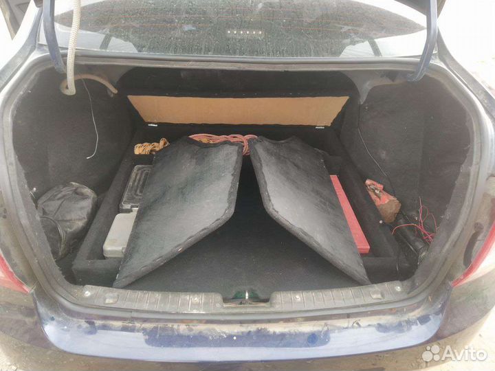 Органайзер в багажник Лада гранта седан