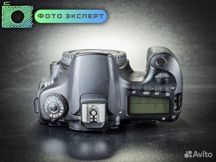 Фотоаппарат Canon 60D body (id9683)