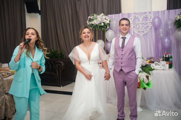 Тамада. Поющая ведущая