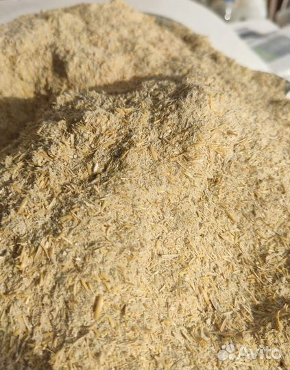 Отруби овсяные