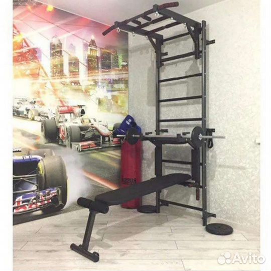 Шведская стенка усиленная Pro