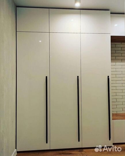 Шкаф на заказ. Долговечные материалы