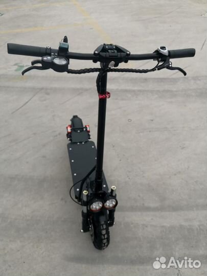 Электросамокат yokamura RX1