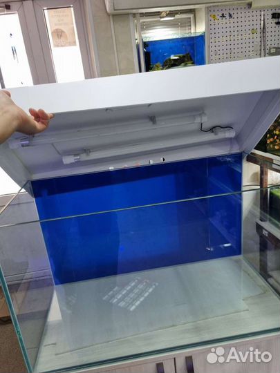 Аквариум под заказ