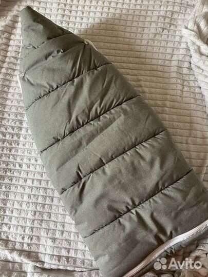 Конверт на выписку весенний