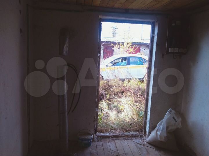 Гараж, 14 м²