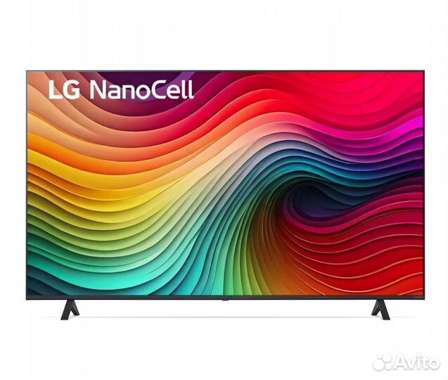 Новинка LG NanoCell 55 и 65 (165см) Ростест