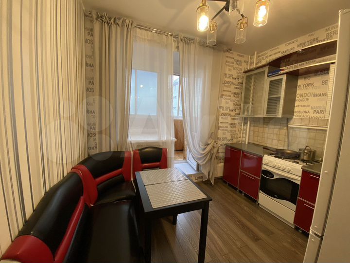 1-к. квартира, 33,2 м², 8/9 эт.