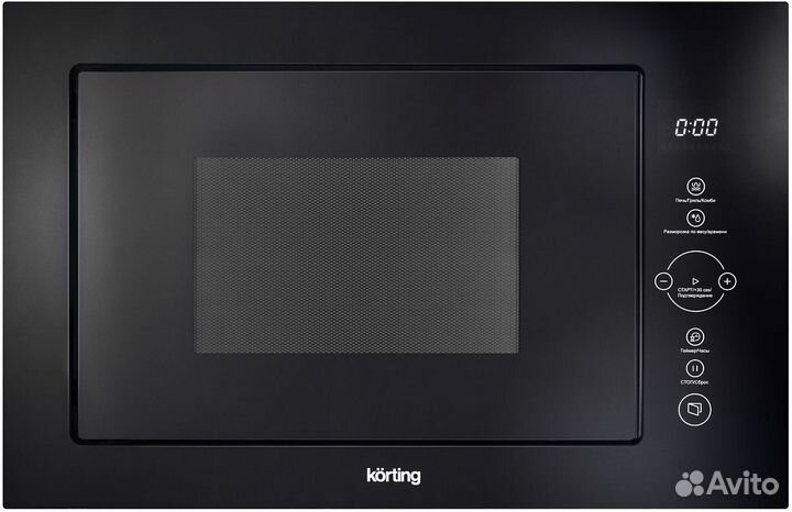 Микроволновая печь Korting KMI 825 TGN