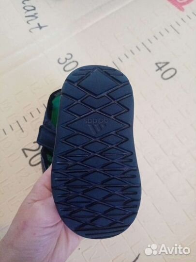 Сандалии adidas для мальчика