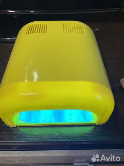 Уф Лампа для ногтей