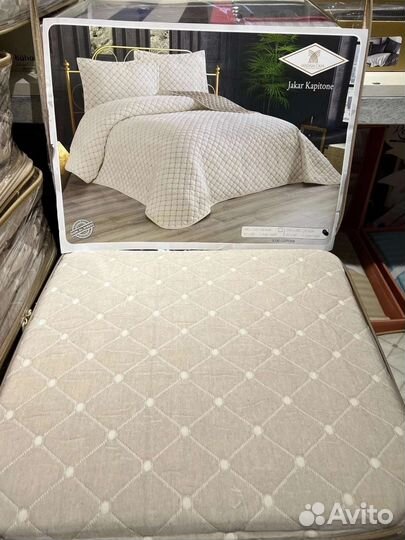 Покрывало и наволочки, madam casa, Турция