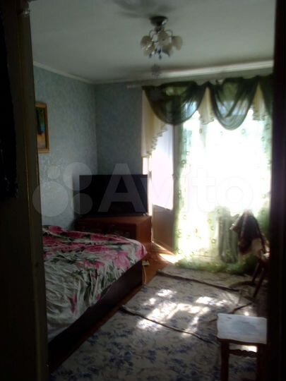 2-к. квартира, 55 м², 3/4 эт.