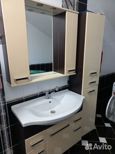 Тумба для ванной бу