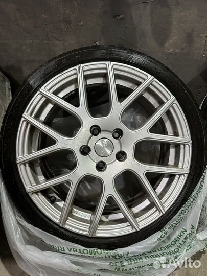 Диски skad stilleto r18