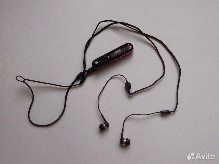 Bluetooth Гарнитура Sony Ericsson (original)