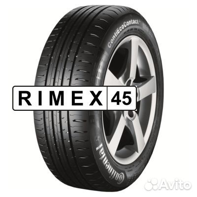 Continental ContiEcoContact 5 215/65 R16
