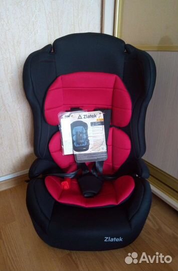 Новые автокресла 9-36кг в наличии