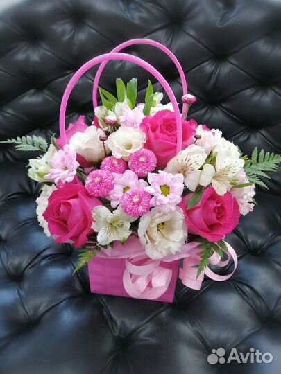 Цветочные композиции