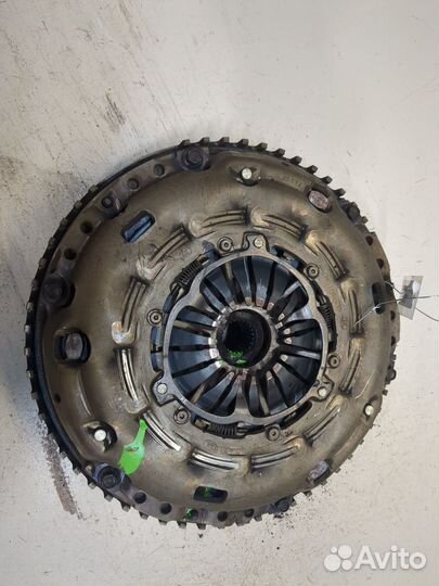 Маховик Mazda 6 (GH), 2008