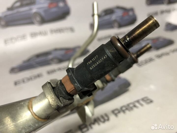 Форсунки N45N N46N BMW E87 E81 E90 E92 E84 E91 E88