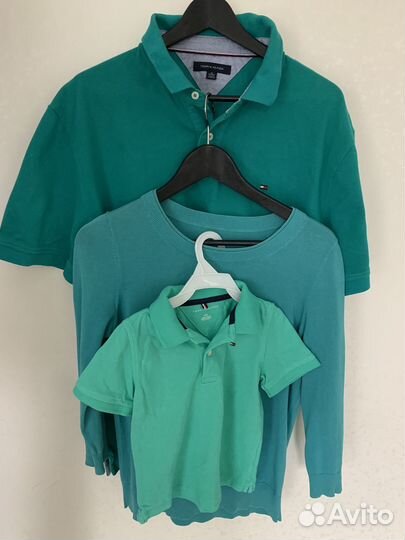Polo tommy hilfiger