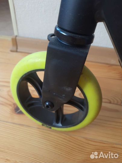 Самокат детский двухколесный