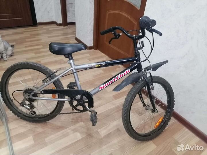 Велосипед бу