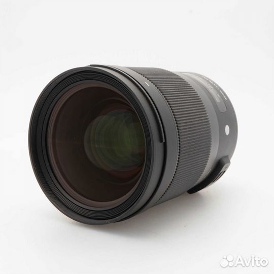 Sigma 40mm f/1.4 DG ART (Nikon F/AF)