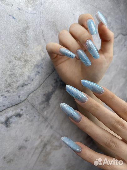 Маникюр, педикюр