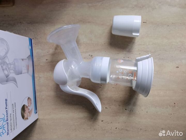 Молокоотсос ручной