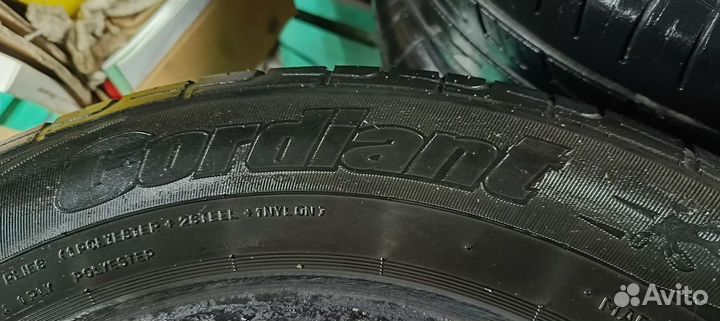 Cordiant Road Runner 195/65 R15 81H