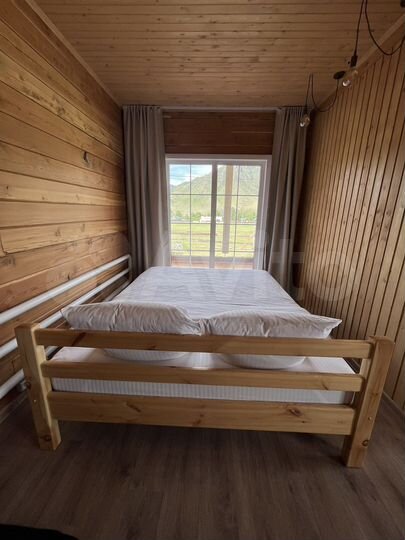 Дом 30 м² на участке 10 сот.