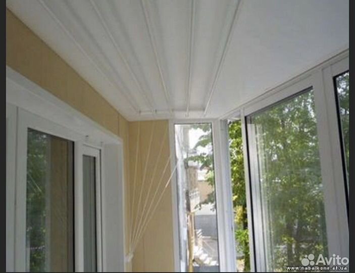 Сушилка для белья потолочная 