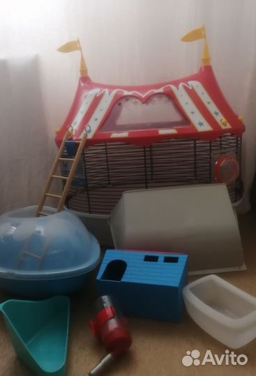 Пакетом для грызунов