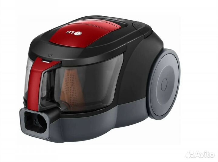 Пылесос LG VC5316nndr