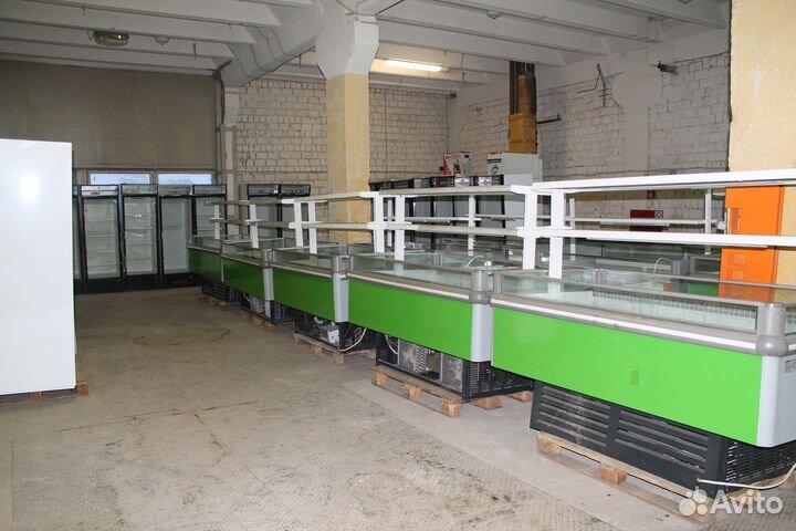 Морозильная бонета бу