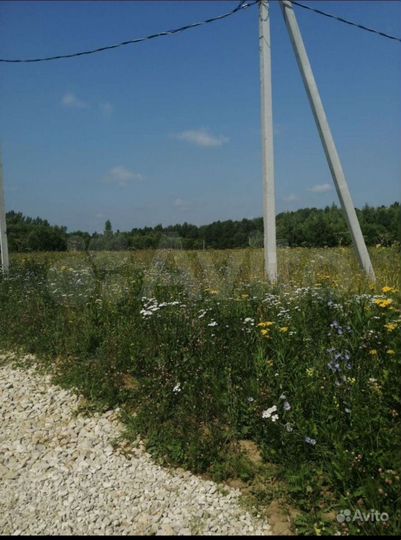 Участок 15 сот. (ИЖС)