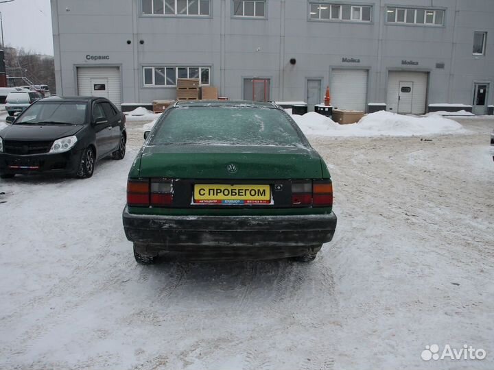 Volkswagen Passat 1.8 МТ, 1988, 343 716 км