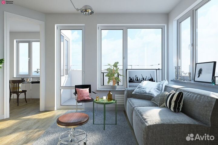 Пластиковые окна от производителя в Раевской