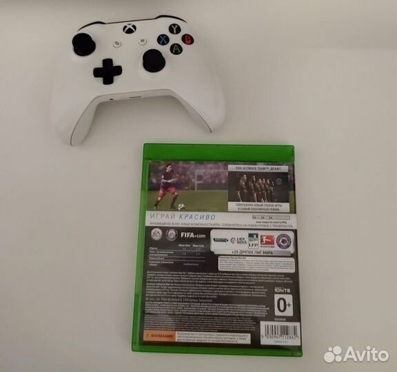 FIFA 16 Xbox One