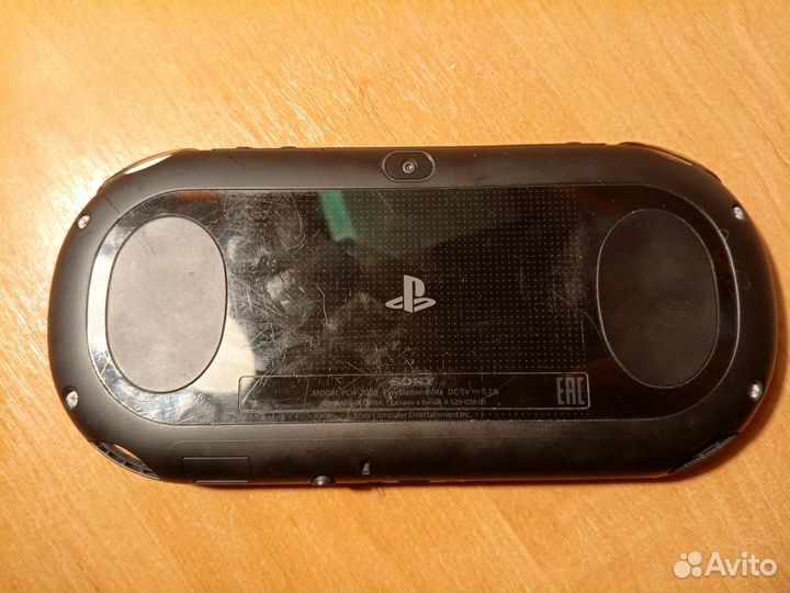 Sony playstation Vita