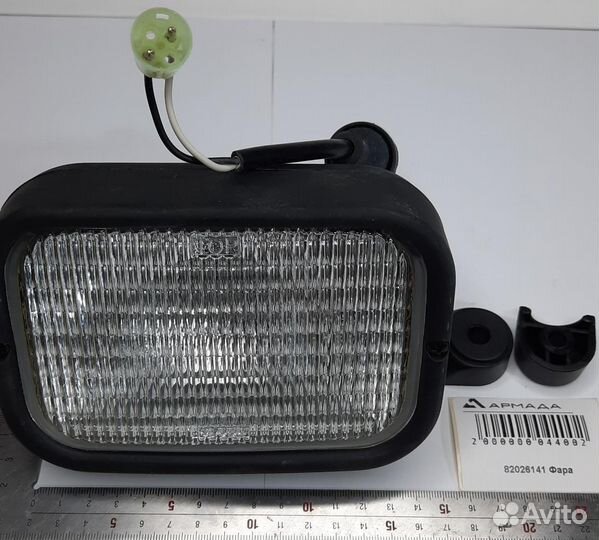 82026141 Фара New Holland