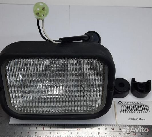 82026141 Фара New Holland