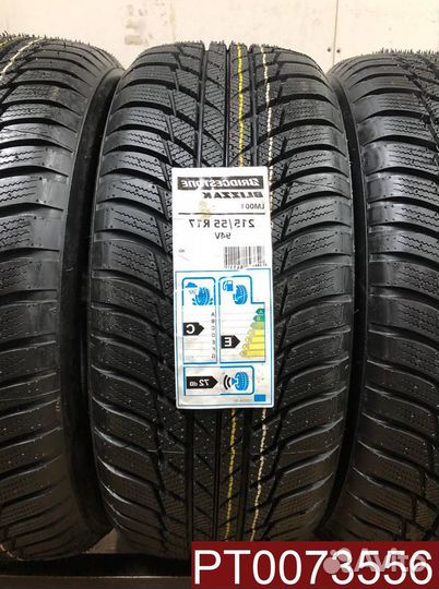 Bridgestone Blizzak LM-001 215/55 R17 98H